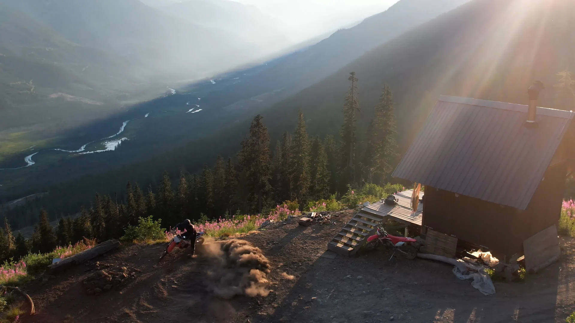 Mount Your Life in Motion